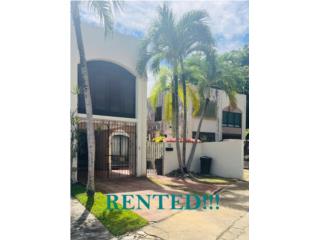 RENTED!!! URB. MONTEBELLO ESTATES- AREA CENTRICA