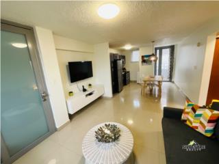 Moderno y acogedor apt. Condado (1A)