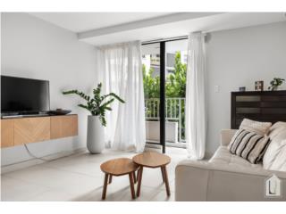 Urban Coastal Escape, 2-3Bed/2Bath, Condado