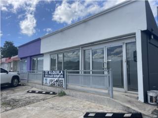 Alquiler Barrio Pueblo Caguas Luis Muoz Marin Local Comercial Caguas