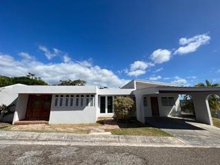 URB. ALTURAS DE JACARANDA, CASA EN PONCE