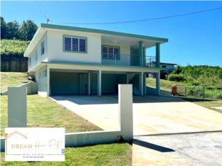 RENTA AGUADILLA-Casa completamente remodelada