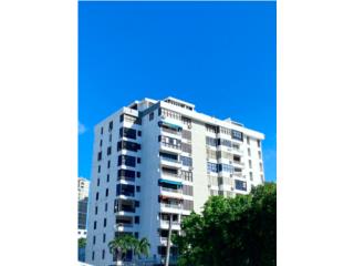 Placid Court, Condado Furnished 2beds 2 baths