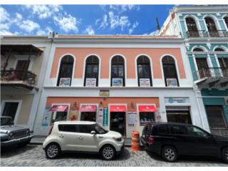 Large Upstairs Space for Rent 259 Fortaleza