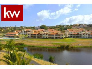 URB. HARBOUR LAKES, APARTAMENTO EN HUMACAO