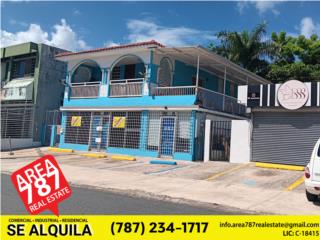 Alquiler Urbanizacion Santa Monica Bayamon-Urb. Sta. Monica- LOCAL COMERCIAL Bayamn