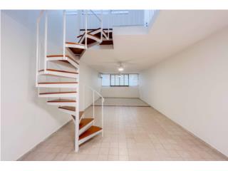 TWO LEVEL TOWNHOUSE one block from Ciudadela
