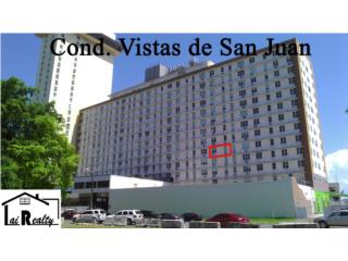 Cond. Vistas de San Juan - 5to piso, sin amueblar