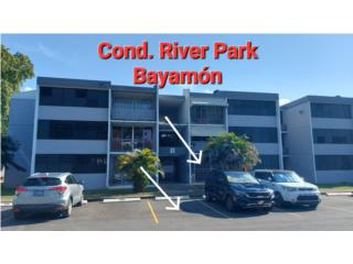 Cond. River Park - 1er piso, equipado, 2 pkgs