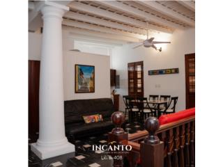 New Listing! Old San Juan - Ready To Move In