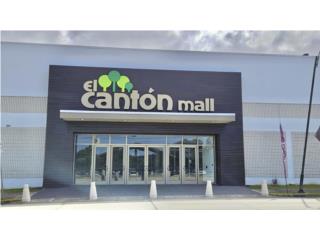 Canton Mall en Bayamon