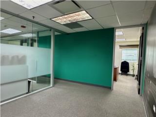Alquiler Zona Comercial Metro Office Park  935 RSF Ready to Move In Office Suite Guaynabo