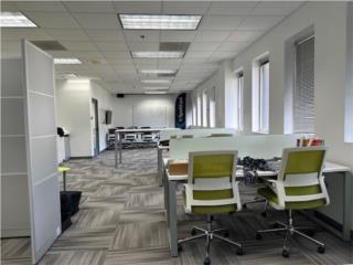 925 RSF Open Office Suite @ Metro Office Park