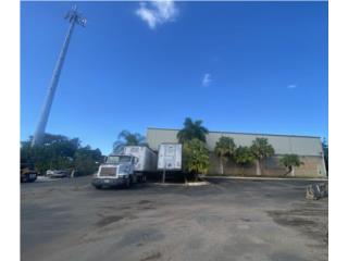 INDUSTRIAL WAREHOUSE - FOR LEASE