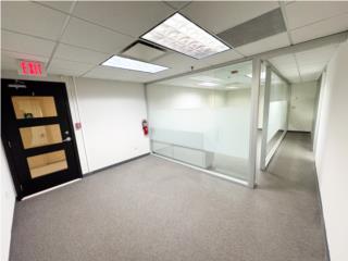 Alquiler Zona Comercial Metro Office Park  935 RSF Ready to Move In Office Suite Guaynabo