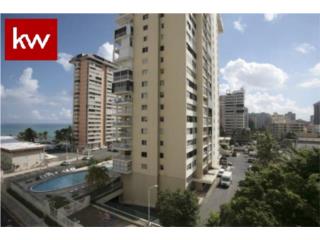 COND. TORRE DEL MAR, APARTAMENTO EN SAN JUAN