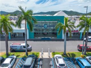 Plaza Centro I - Caguas - 10,800 SF