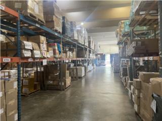 Alquiler Barrio Pueblo Viejo 10K Warehouse/Almacen - Sector Ind. Matadero Guaynabo