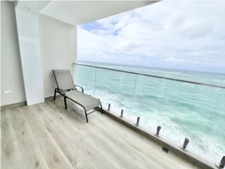 OCEANFRONT & LAGOON VIEW FURNISHED CONDADO 