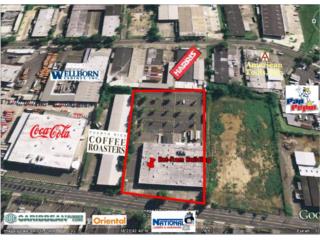 Local Comercial 5,800p2 - Zona Ind. Minillas