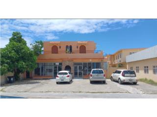 Alquiler Barrio Pueblo, Casco Urbano Ponce Casco Urbano, calle Concordia, local Ponce