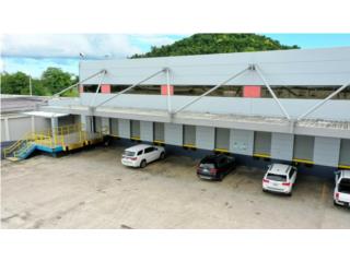 CVD Main Warehouse - Guaynabo, PR