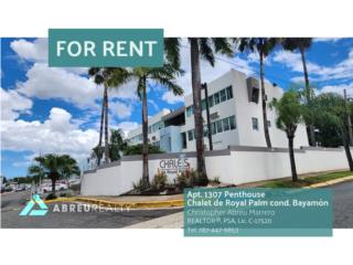 Chalets Royal Palm - Bayamn/Guaynabo 