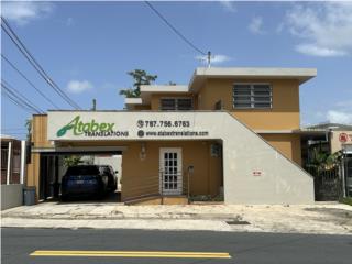 Rentals Sector Hato Rey Oficina Comercial 343 Calle Coll y Tost  San Juan - Hato Rey