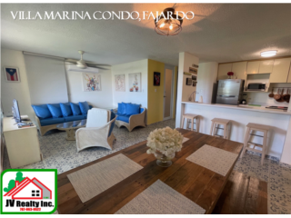 VILLA MARINA CONDO 2H-2B  ESPECTACULAR! 