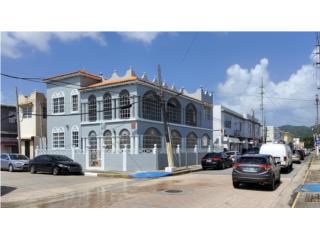 Alquiler Barrio Pueblo Humacao Commercial Building for Medical/Legal Office  Humacao