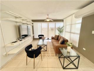 Spectacular Apt! Fully furnished and equipped