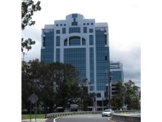 Alquiler Zona Comercial Triple S Plaza Oficina 2,620 pc lista para ocupar Edif. Triple S  Guaynabo