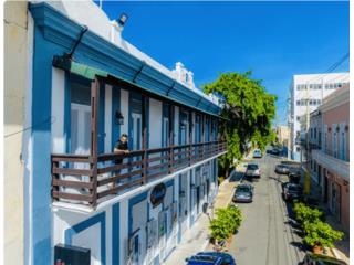 Elokut, Calle San Agustin, San Juan