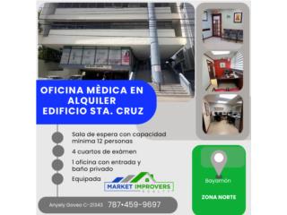 Oficina Mdica Edificio Sta Cruz 