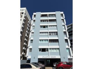  Hermoso Estudio Atlantic Beach , Isla Verde 