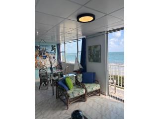 Isla Verde-Beachfront 2b1b furnished