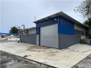 WAREHOUSE- Bayamon Minillas