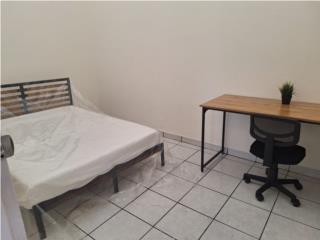 Fully Furnished Apt 3 bed 1 bath 