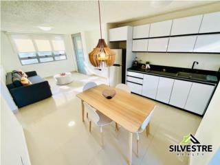 Acogedor apartamento en condado.