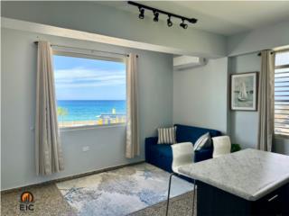 Apartamento C-2- Amueblado, Vista al Mar 