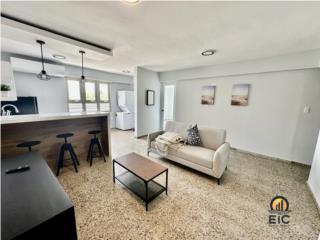 Apartamento de 3 habitaciones / 1 bao C-3