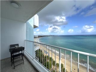 Apartamento frente a la playa