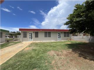 Casa 2 cuartos en Ramey