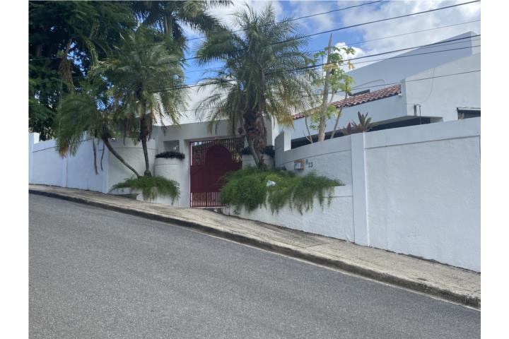 Villa Caparra Puerto Rico
