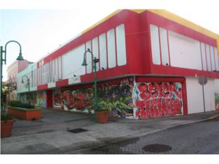 Paseo Jose Gautier Benitez, sobre 16,000 P/C