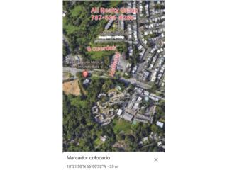 6 cuerdas con 3 edificios Industrial / comercial