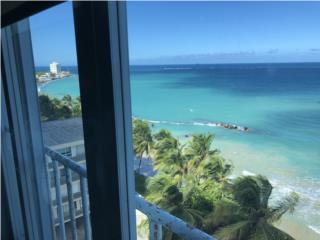“Amaizing view” beach front. 2 parkings 
