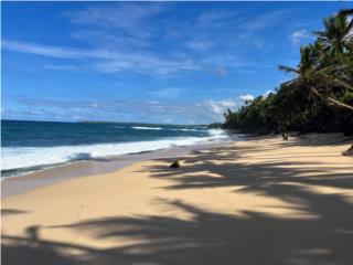 UNDER CONTRACT-Ocean Front Linda Mar/Mar Chiquita Bienes Raices Puerto Rico