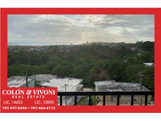 Apartamento en Miradero (Mayaguez) 200K