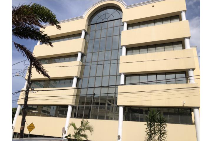 San Jorge Medical Office Building Puerto Rico